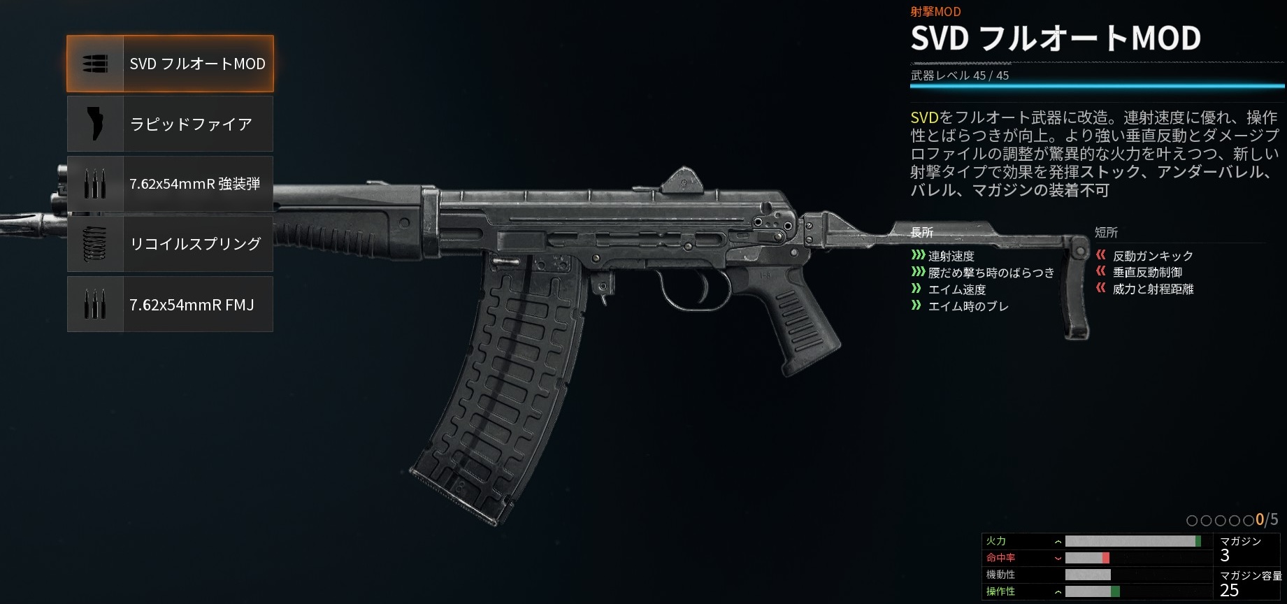 コールオブデューティ　スポーン　武器セット MOD】CODBO6（2024）武器MOD＆専用アタッチメント紹介【season4